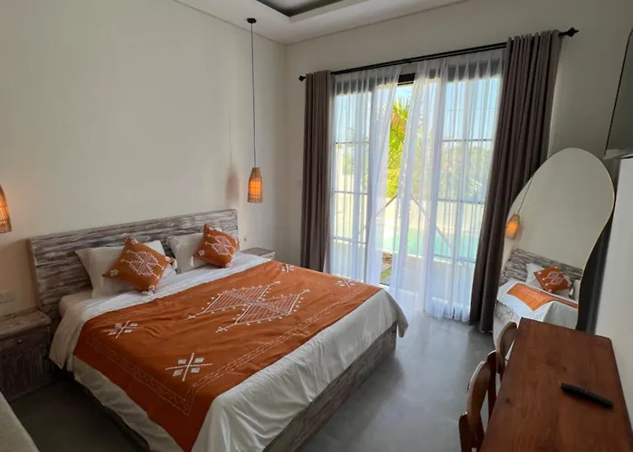 ゲストハウス Sari Hills Bali 4*