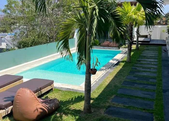 Sari Hills Bali ヌサドゥア