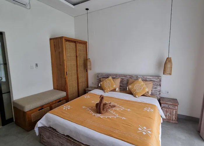Sari Hills Bali 4*