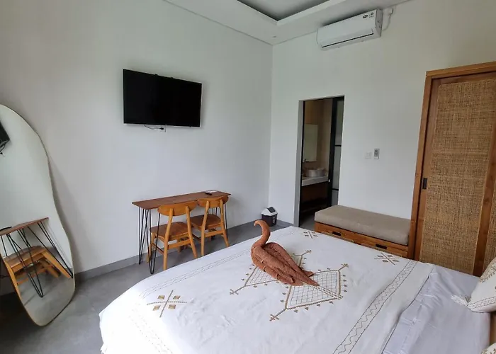 ゲストハウス Sari Hills Bali