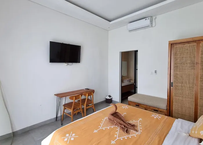 ゲストハウス Sari Hills Bali